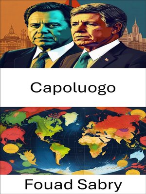 cover image of Capoluogo